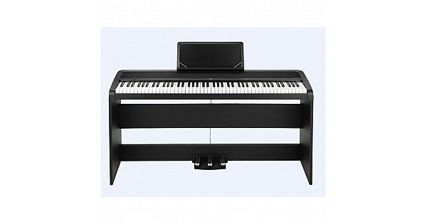 Korg b1sp 88 weighted deals key digital piano